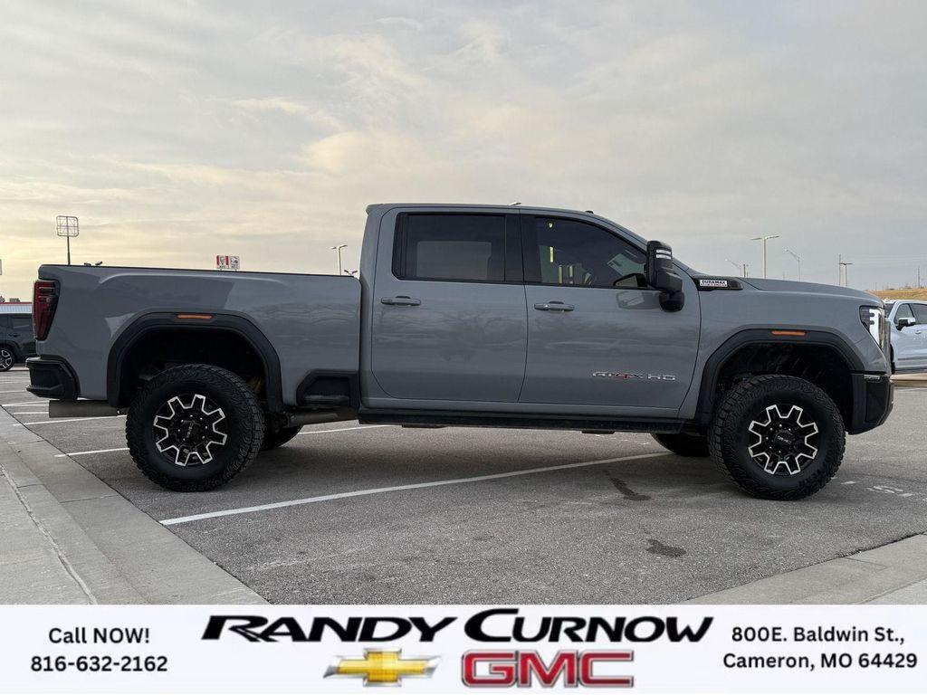 used 2025 GMC Sierra 2500 car, priced at $81,885