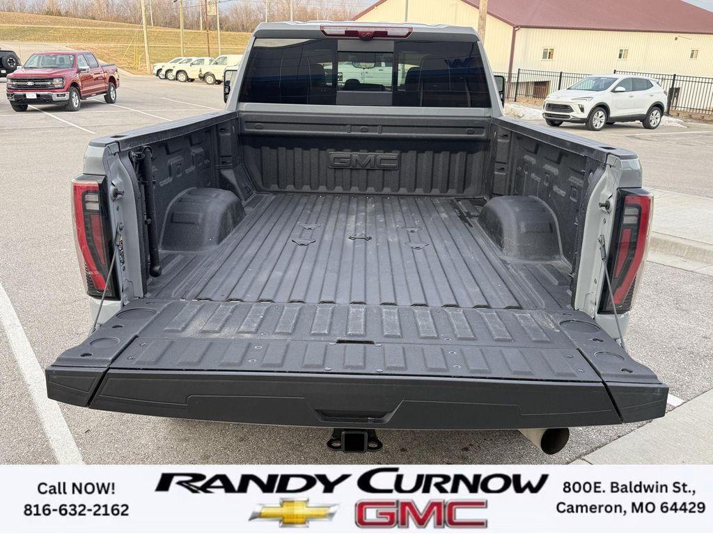 used 2025 GMC Sierra 2500 car, priced at $81,885