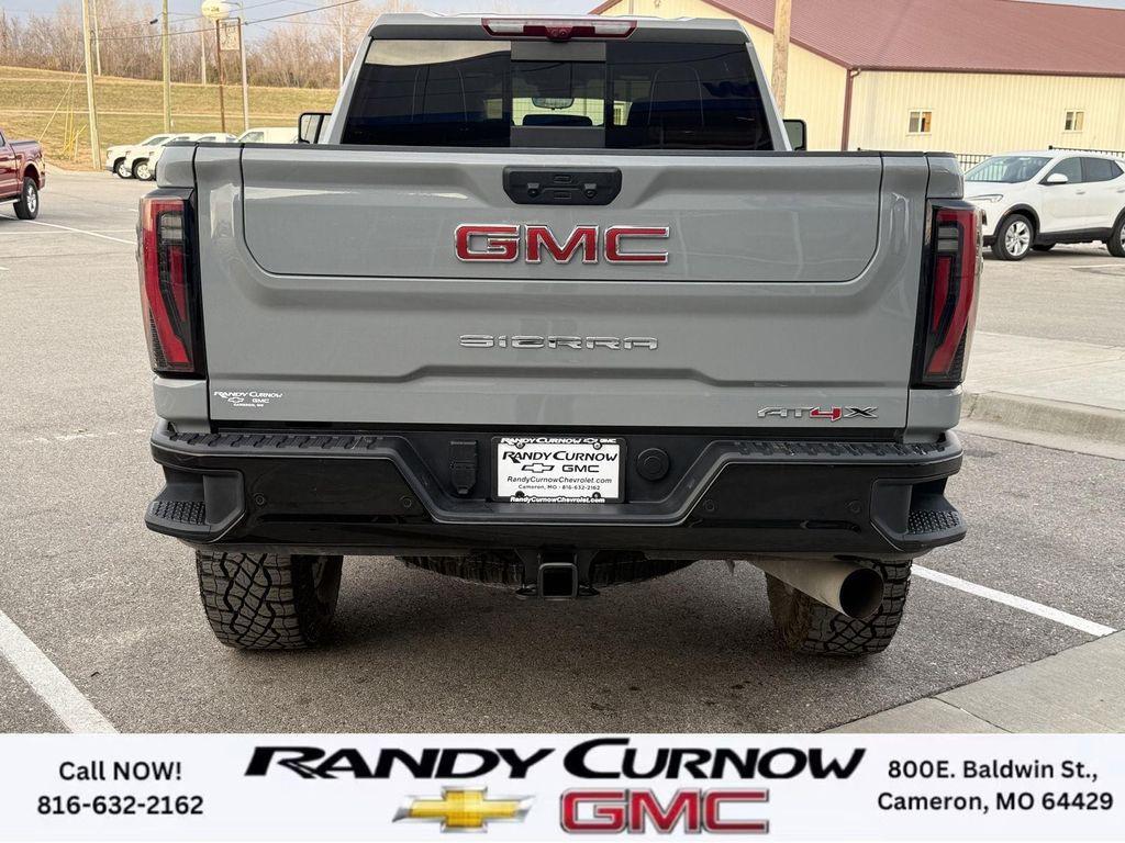 used 2025 GMC Sierra 2500 car, priced at $81,885
