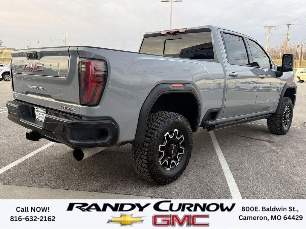 used 2025 GMC Sierra 2500 car, priced at $81,885