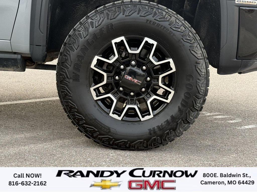 used 2025 GMC Sierra 2500 car, priced at $81,885