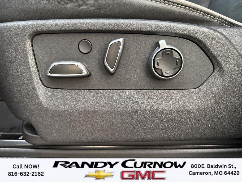 used 2025 GMC Sierra 2500 car, priced at $81,885