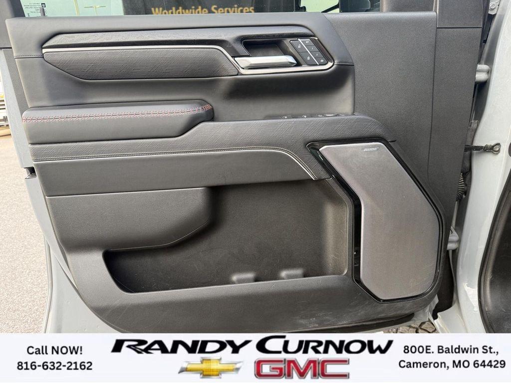 used 2025 GMC Sierra 2500 car, priced at $81,885