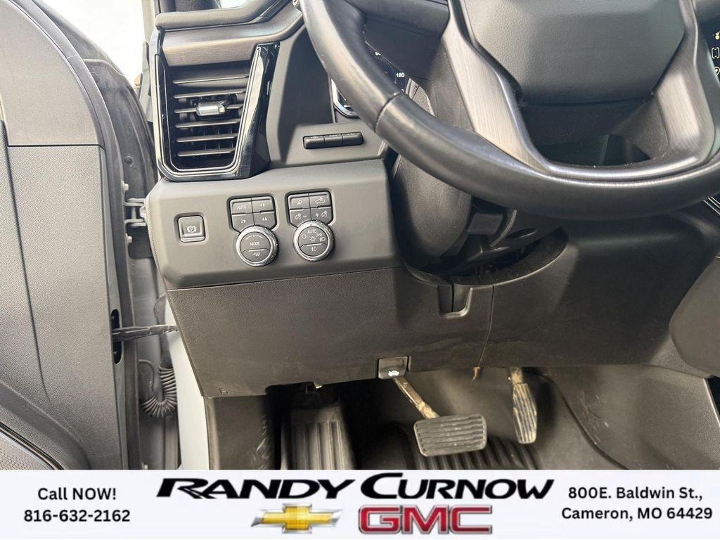 used 2025 GMC Sierra 2500 car, priced at $81,885