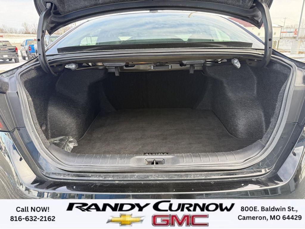 used 2024 Nissan Altima car, priced at $20,816