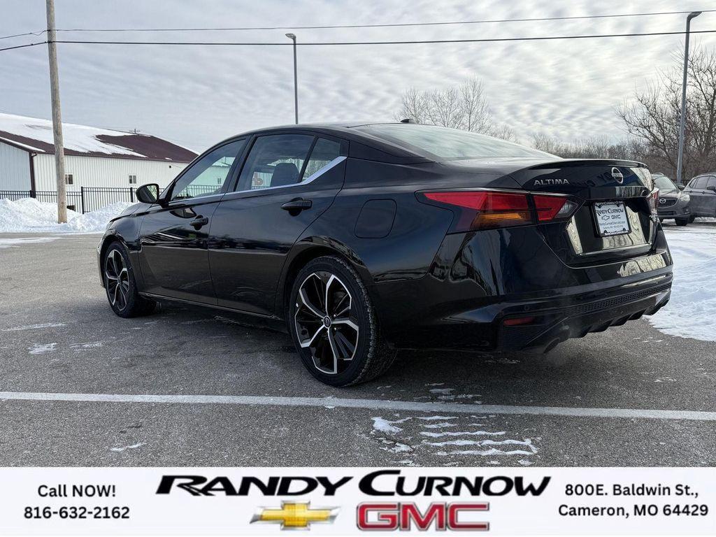 used 2024 Nissan Altima car, priced at $20,816