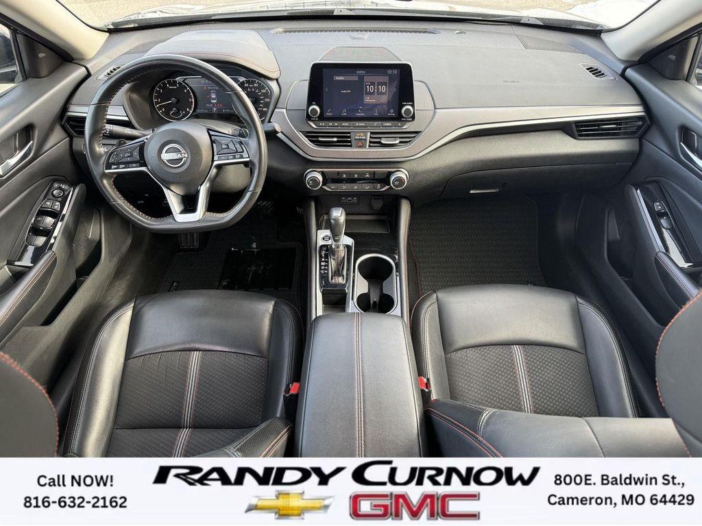used 2024 Nissan Altima car, priced at $20,816