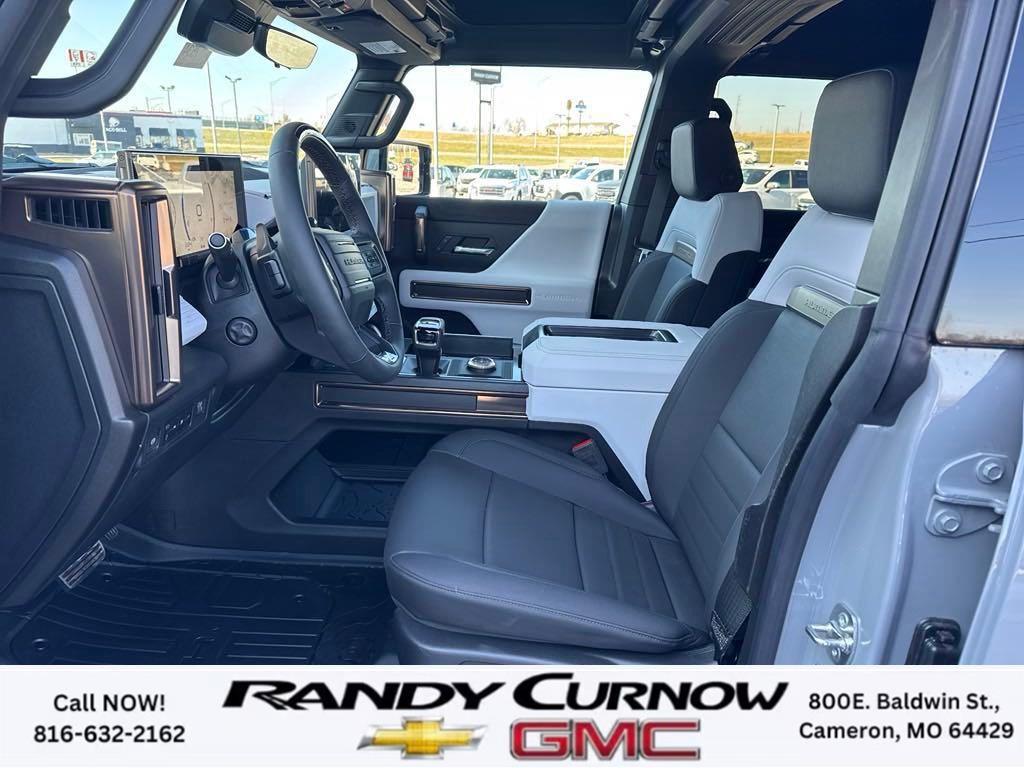new 2025 GMC HUMMER EV SUV car, priced at $89,998