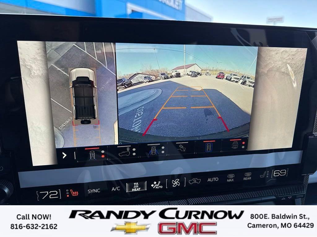 new 2025 GMC HUMMER EV SUV car, priced at $89,998