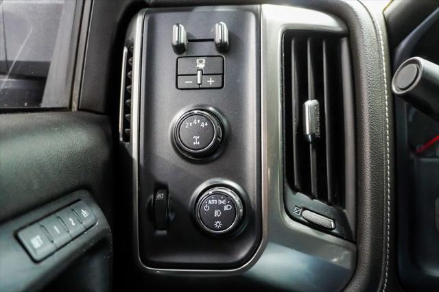 used 2018 Chevrolet Silverado 2500 car, priced at $37,998