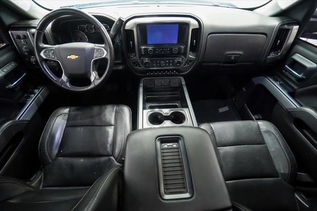used 2018 Chevrolet Silverado 2500 car, priced at $37,998