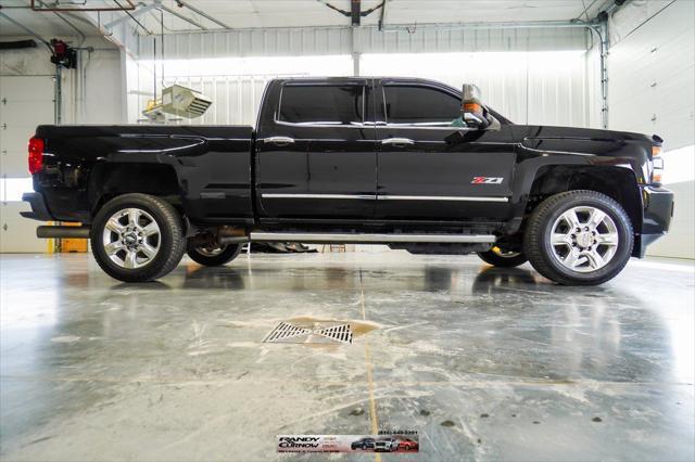 used 2018 Chevrolet Silverado 2500 car, priced at $37,998