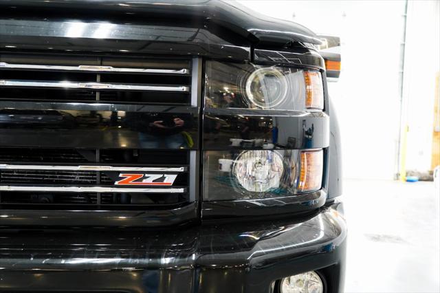 used 2018 Chevrolet Silverado 2500 car, priced at $37,998
