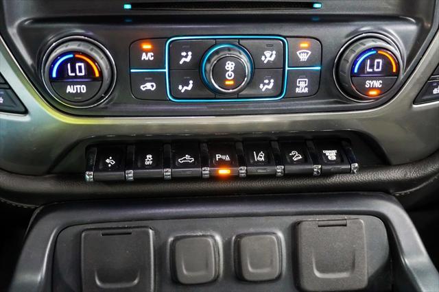 used 2018 Chevrolet Silverado 2500 car, priced at $37,998