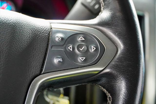 used 2018 Chevrolet Silverado 2500 car, priced at $37,998