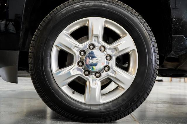used 2018 Chevrolet Silverado 2500 car, priced at $37,998