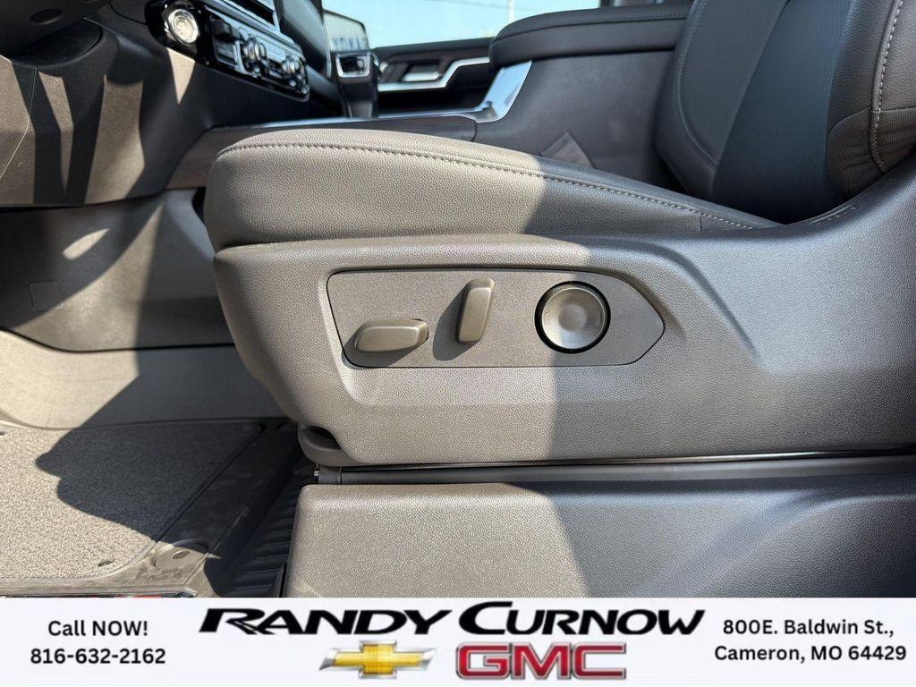 new 2026 GMC Sierra 1500 car, priced at $58,920