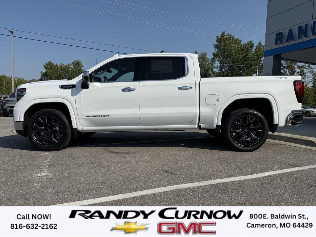 new 2026 GMC Sierra 1500 car, priced at $58,920