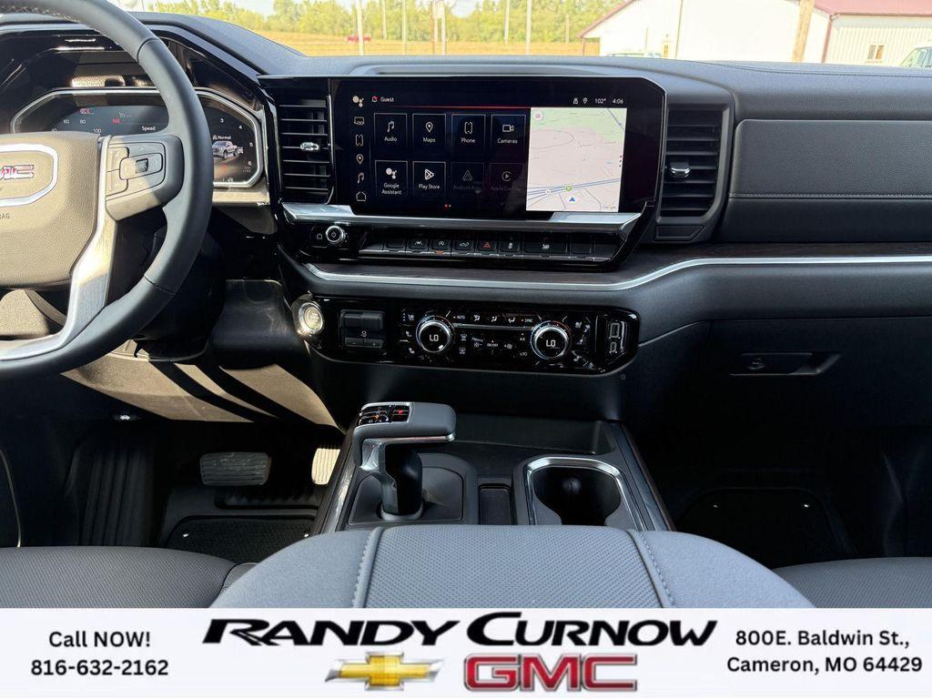 new 2026 GMC Sierra 1500 car, priced at $58,920