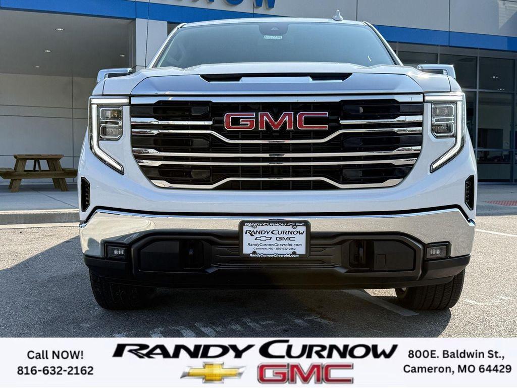 new 2026 GMC Sierra 1500 car, priced at $58,920