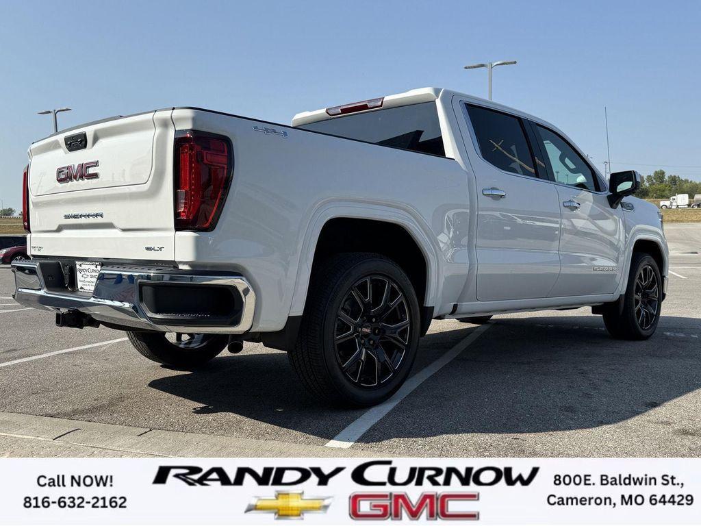 new 2026 GMC Sierra 1500 car, priced at $58,920