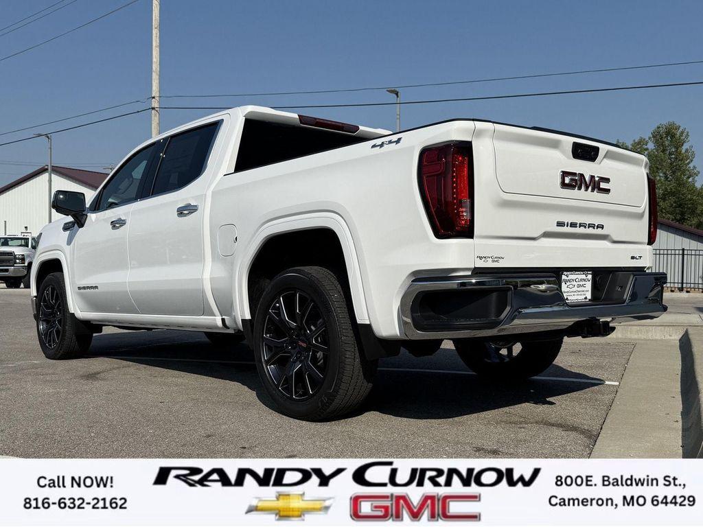 new 2026 GMC Sierra 1500 car, priced at $58,920