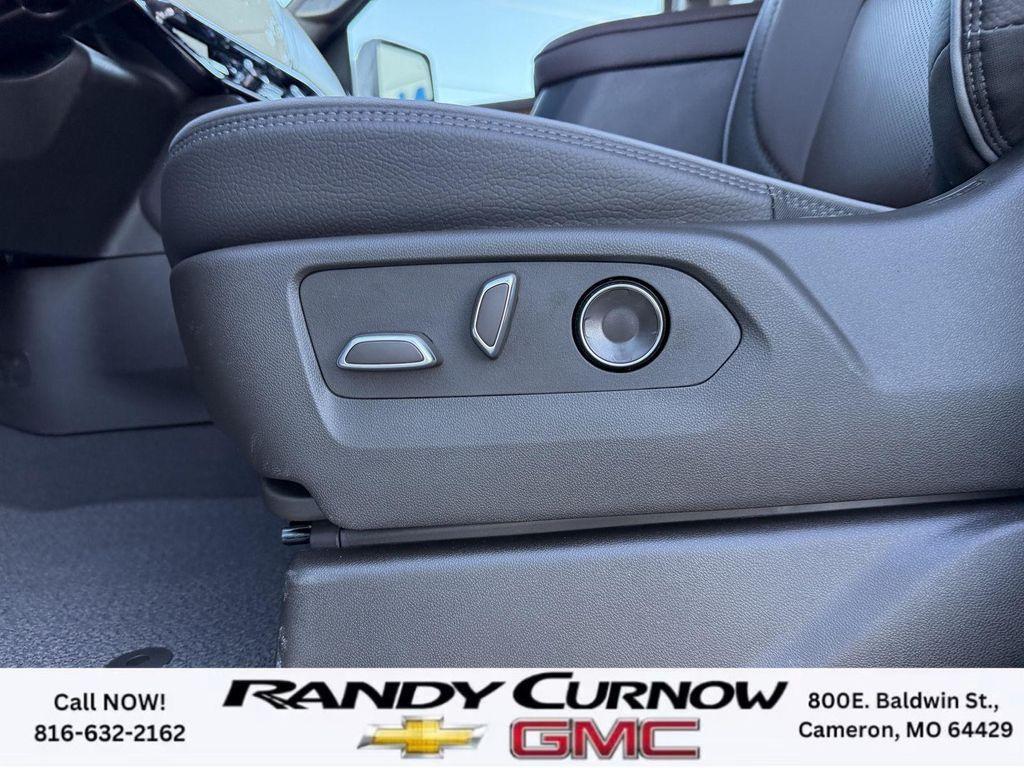 new 2026 GMC Sierra 2500 car, priced at $86,645