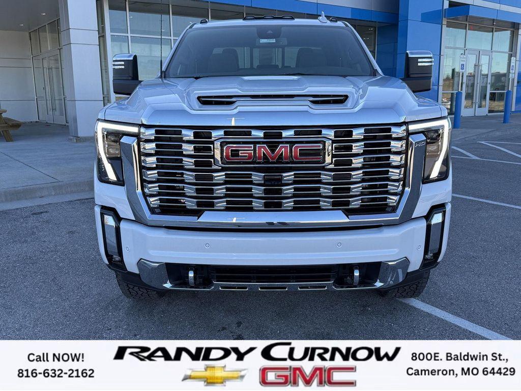 new 2026 GMC Sierra 2500 car, priced at $86,645