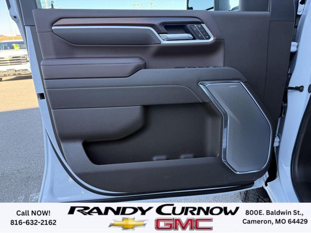 new 2026 GMC Sierra 2500 car, priced at $86,645