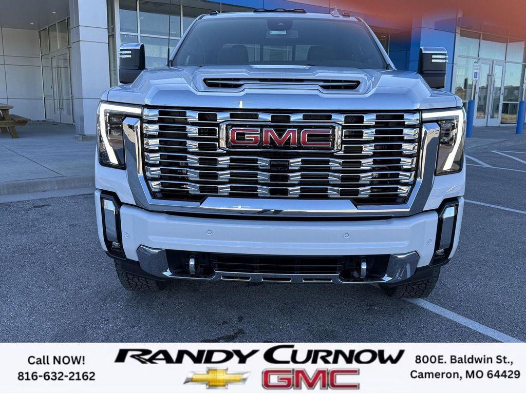 new 2026 GMC Sierra 2500 car, priced at $86,645