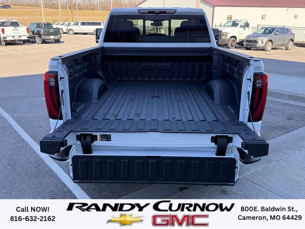 new 2026 GMC Sierra 2500 car, priced at $86,645