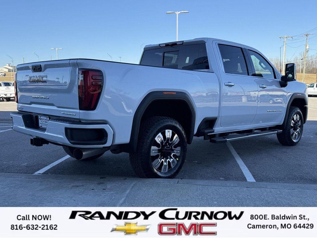 new 2026 GMC Sierra 2500 car, priced at $86,645