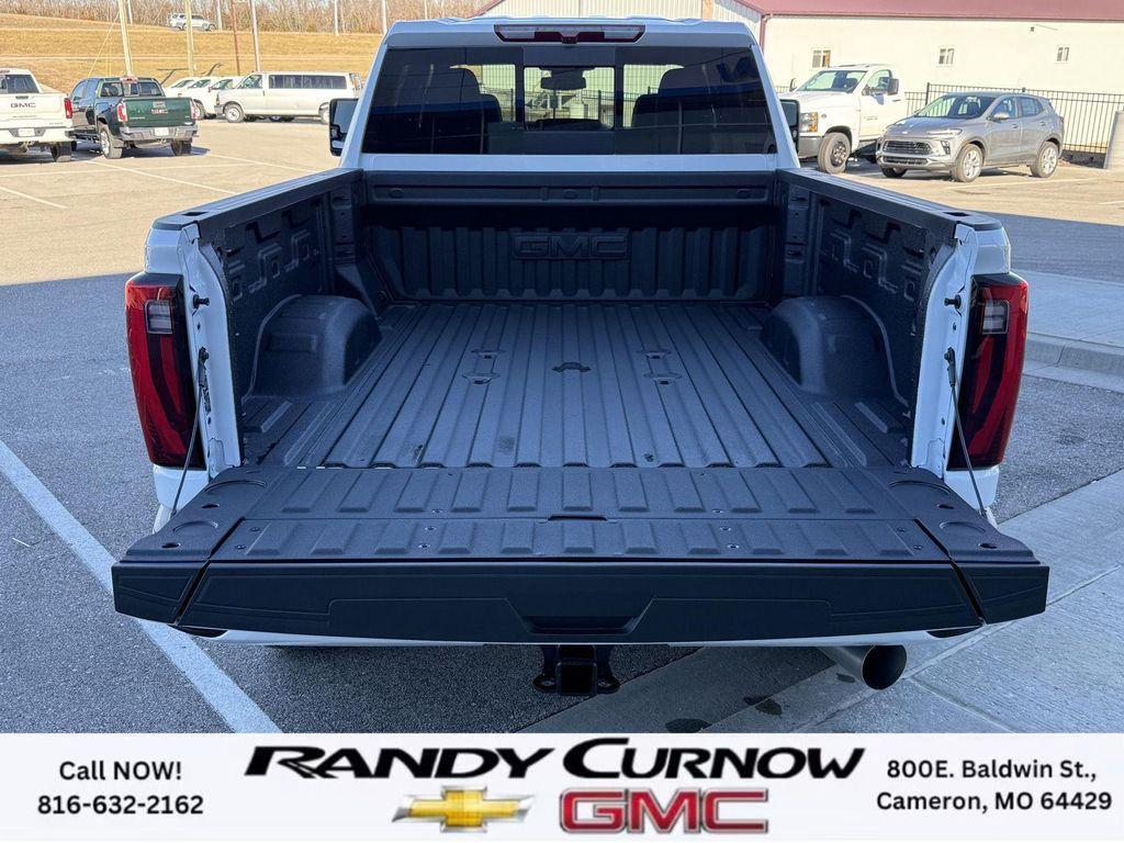 new 2026 GMC Sierra 2500 car, priced at $86,645