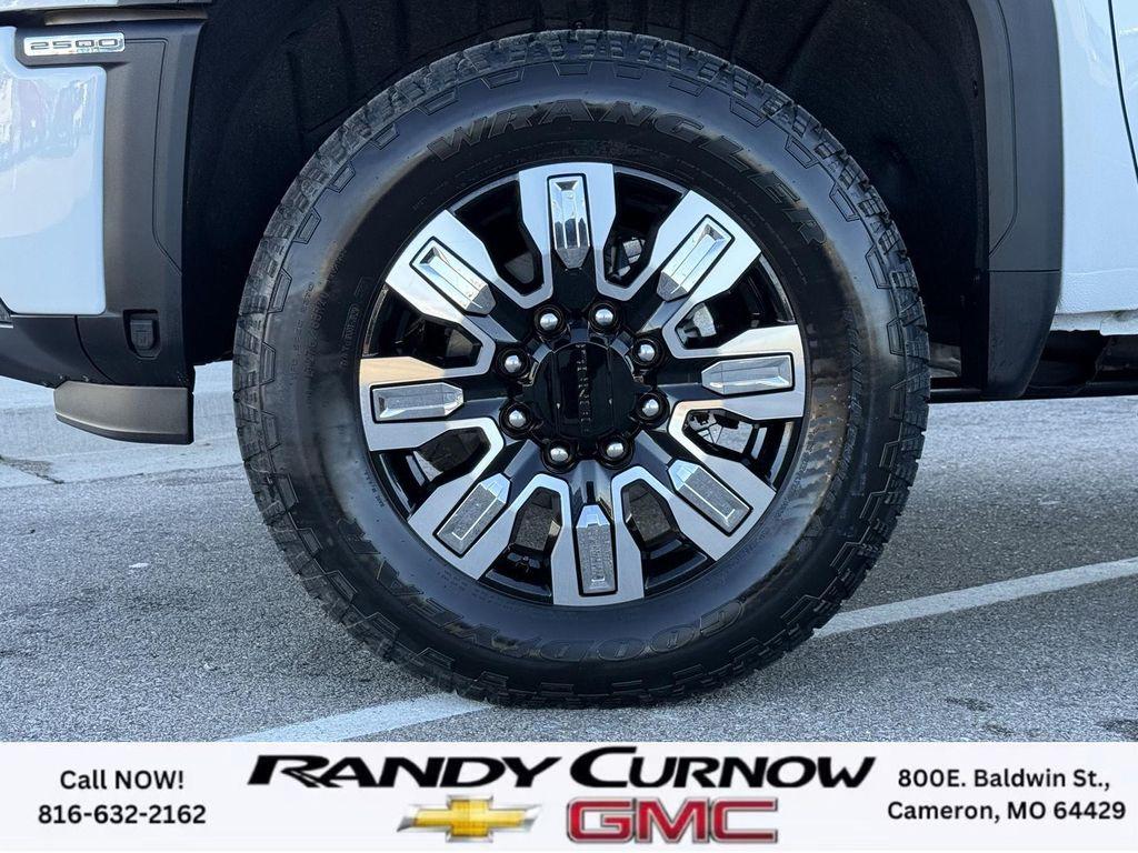 new 2026 GMC Sierra 2500 car, priced at $86,645