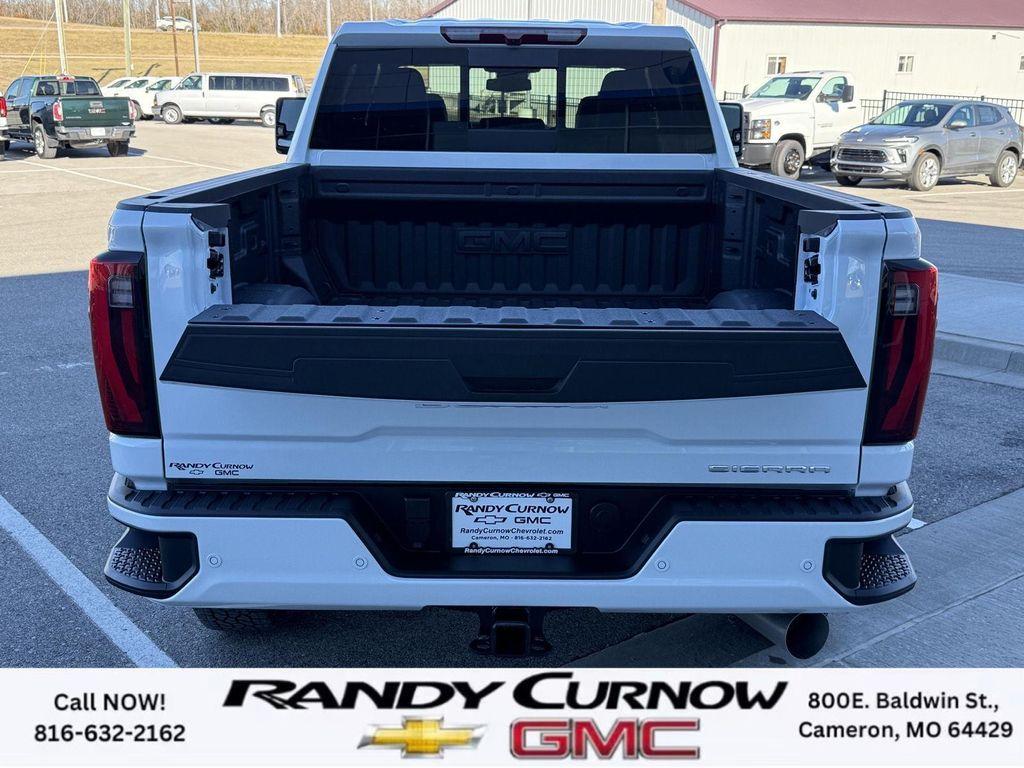 new 2026 GMC Sierra 2500 car, priced at $86,645