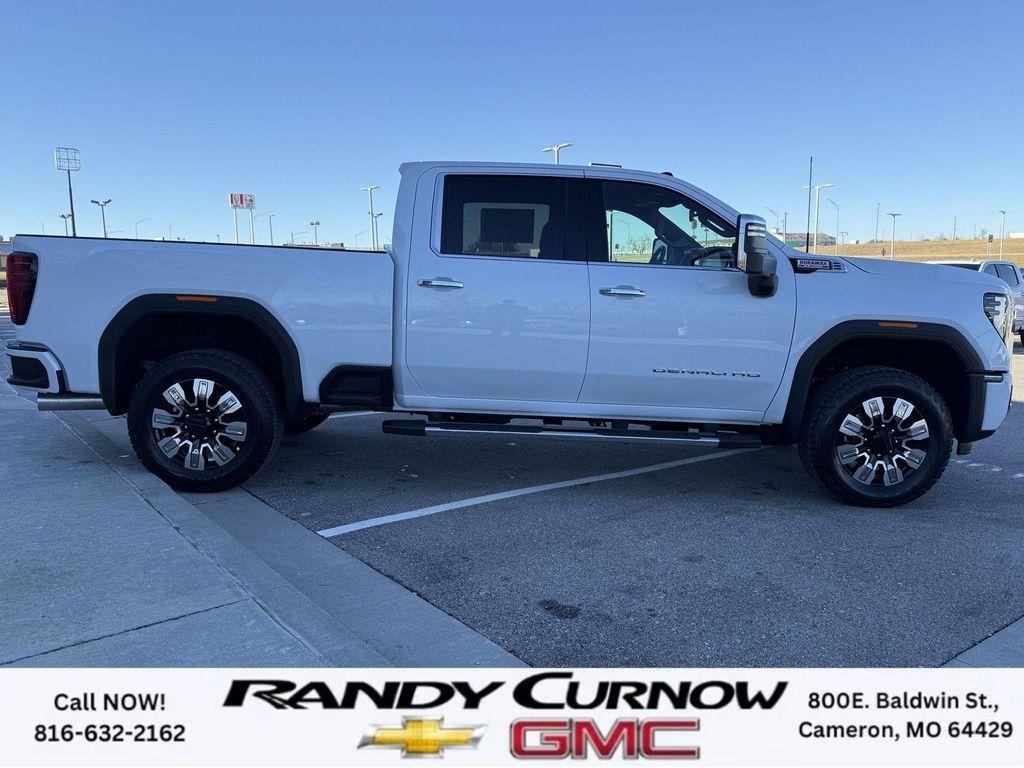 new 2026 GMC Sierra 2500 car, priced at $86,645