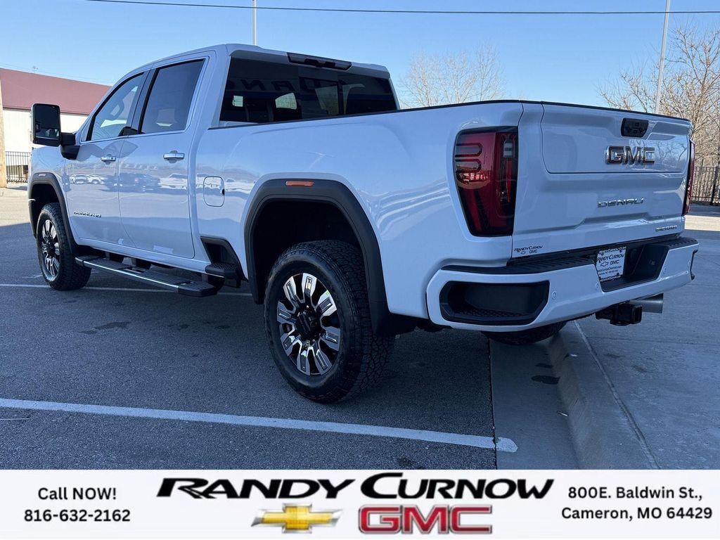 new 2026 GMC Sierra 2500 car, priced at $86,645