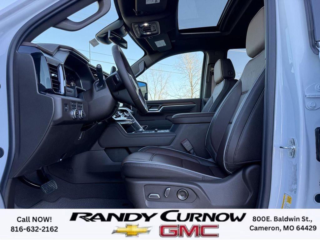 new 2026 GMC Sierra 2500 car, priced at $86,645