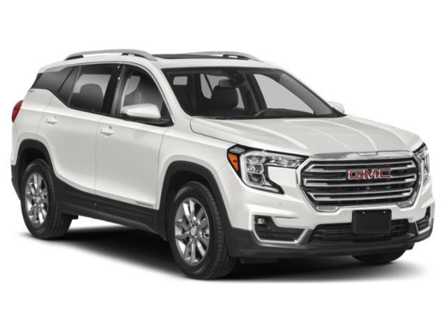 used 2022 GMC Terrain car, priced at $18,995