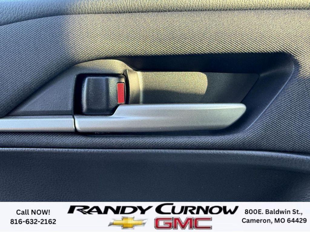 used 2025 Toyota Camry car, priced at $25,600