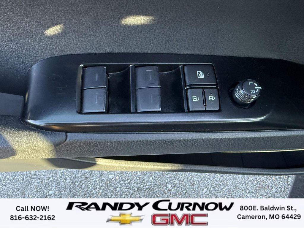 used 2025 Toyota Camry car, priced at $25,600