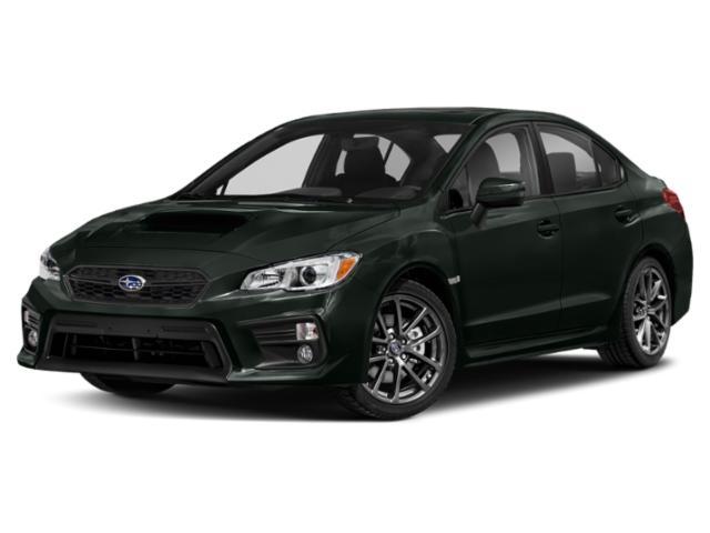 used 2021 Subaru WRX car