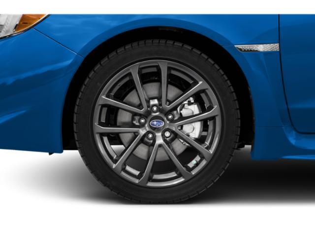 used 2021 Subaru WRX car