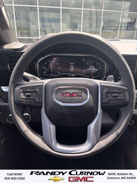 new 2025 GMC Sierra 1500 car, priced at $56,750