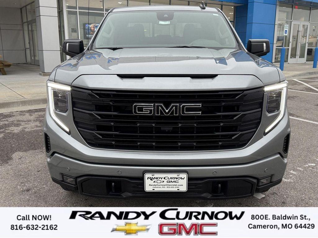 new 2025 GMC Sierra 1500 car, priced at $56,750