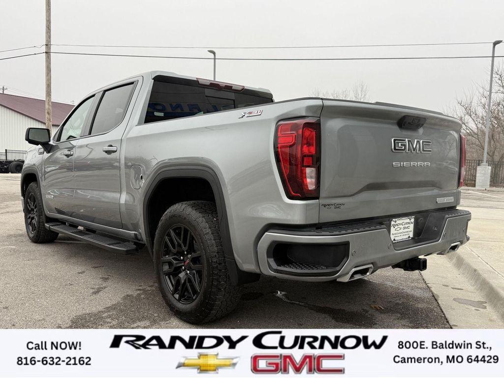 new 2025 GMC Sierra 1500 car, priced at $56,750