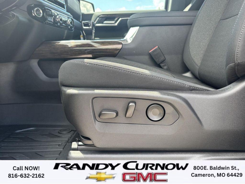 new 2025 GMC Sierra 1500 car, priced at $56,750