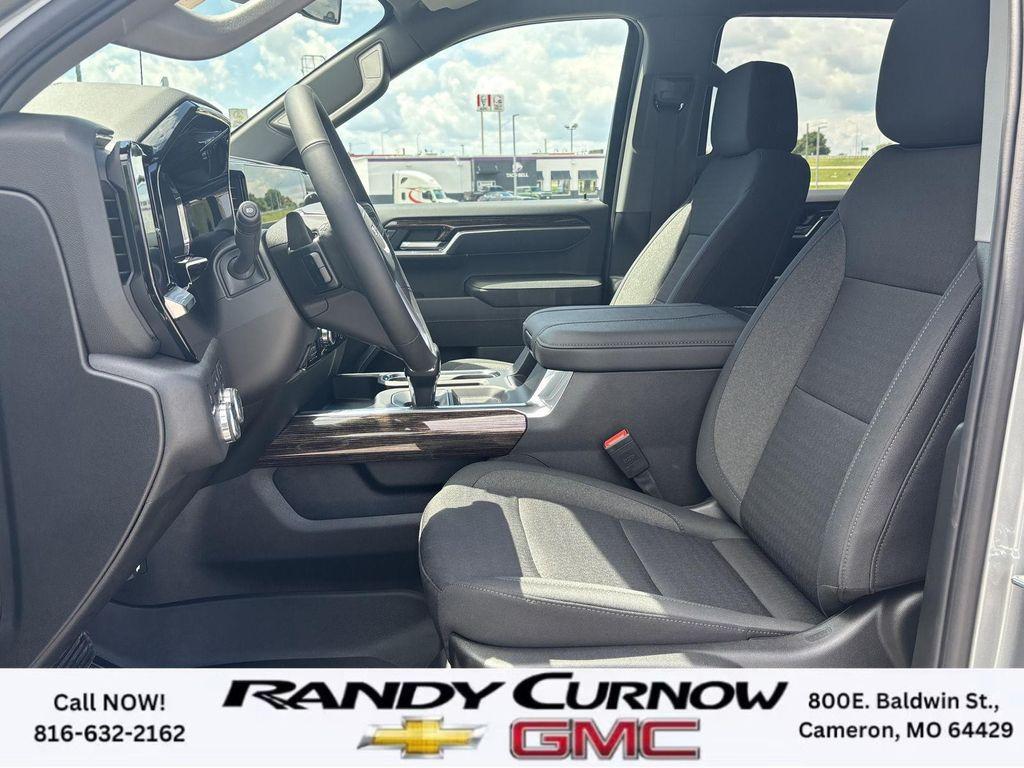 new 2025 GMC Sierra 1500 car, priced at $56,750