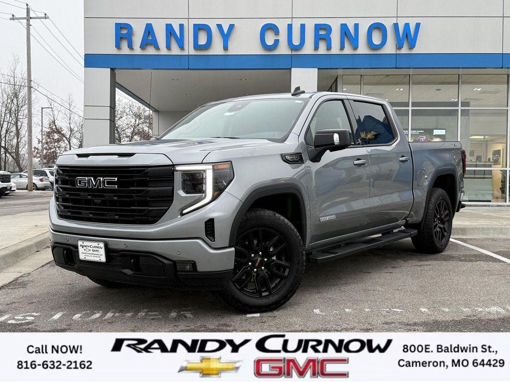 new 2025 GMC Sierra 1500 car, priced at $56,750
