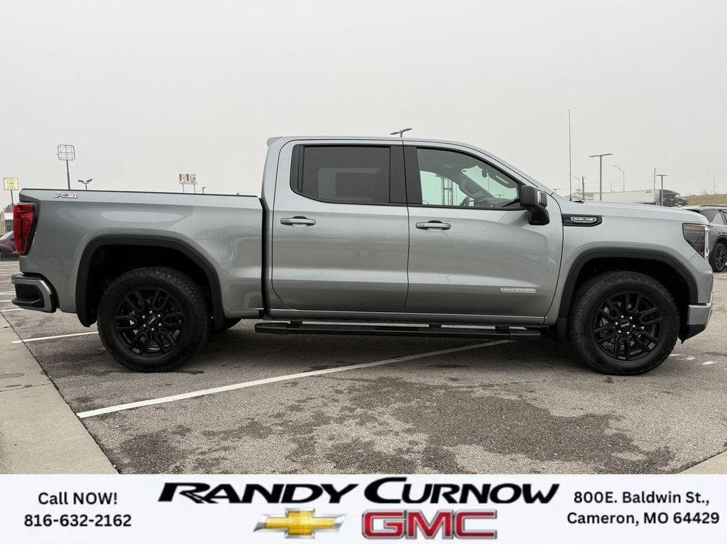 new 2025 GMC Sierra 1500 car, priced at $56,750